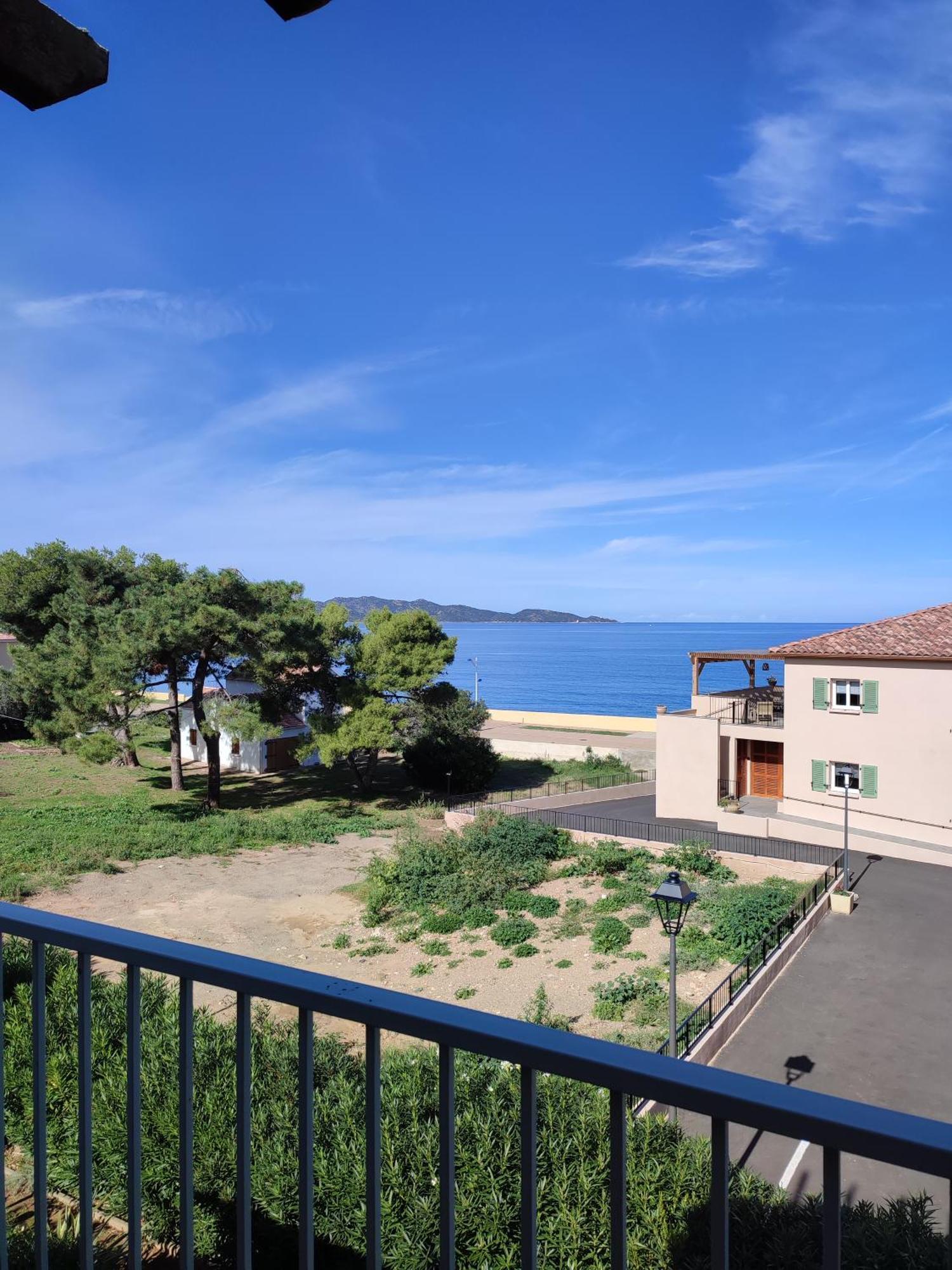 Appartement 2 Terrasses Face Mer De 100M2 Saint-Florent  Room photo